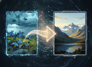 Image to Image AI | Generated by Trending AI Photo - trendingaiphoto.com